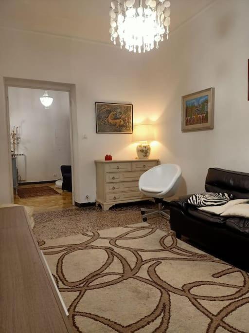 Appartamento Zona Centro Foce 제노바 외부 사진